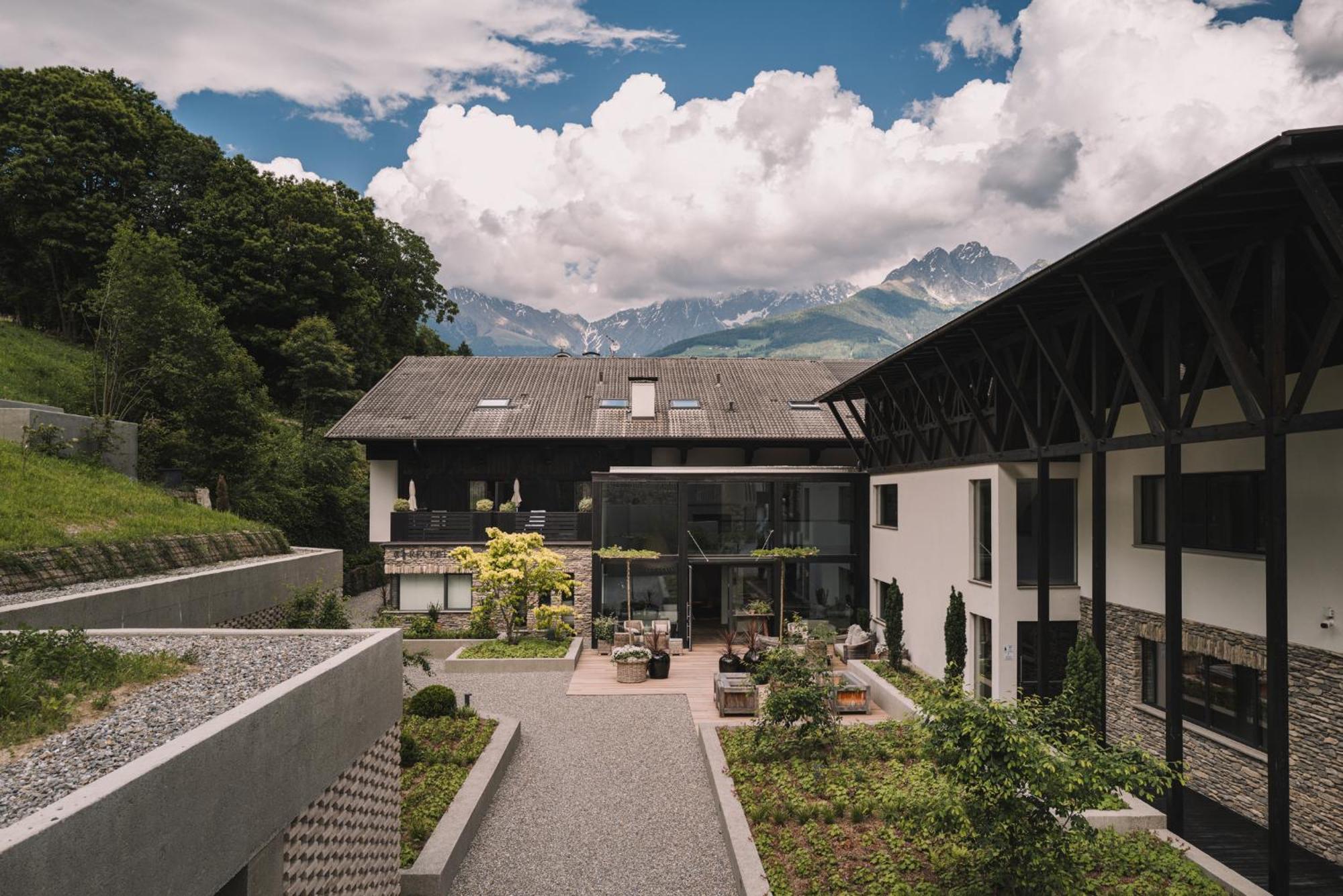 Hotel Kueglerhof Тироло Экстерьер фото